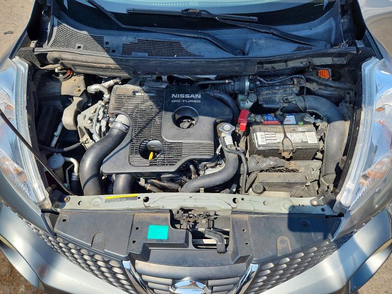 Photo 12 from auction – 2012 NISSAN JUKE with VIN JN8AF5MV8CT106631