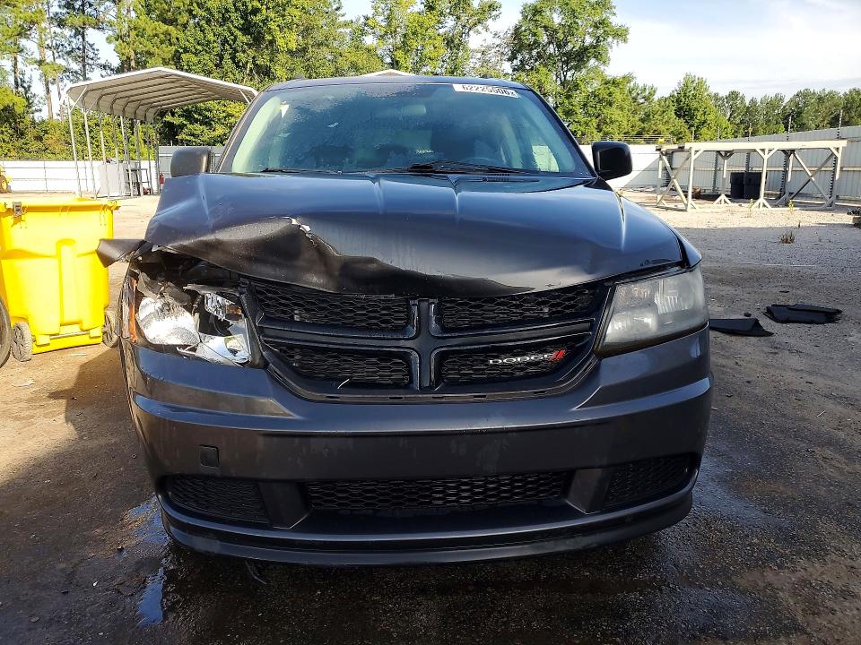Photo 5 from auction – 2018 DODGE JOURNEY with VIN 3C4PDCAB5JT248513