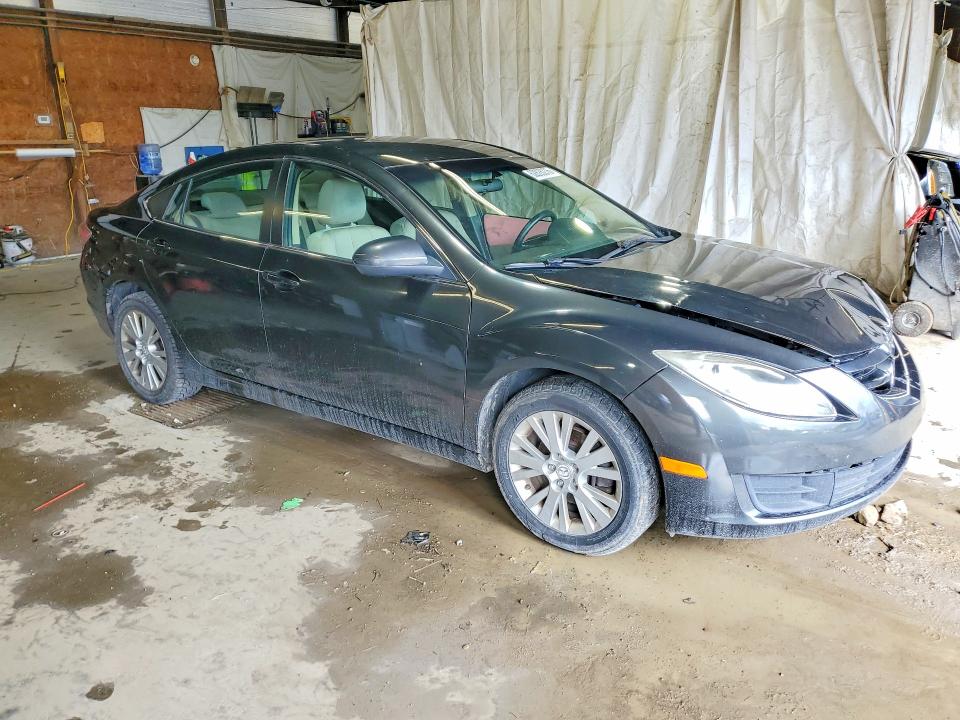 Photo 4 from auction – 2013 MAZDA 6 with VIN 1YVHZ8BH6D5M04157