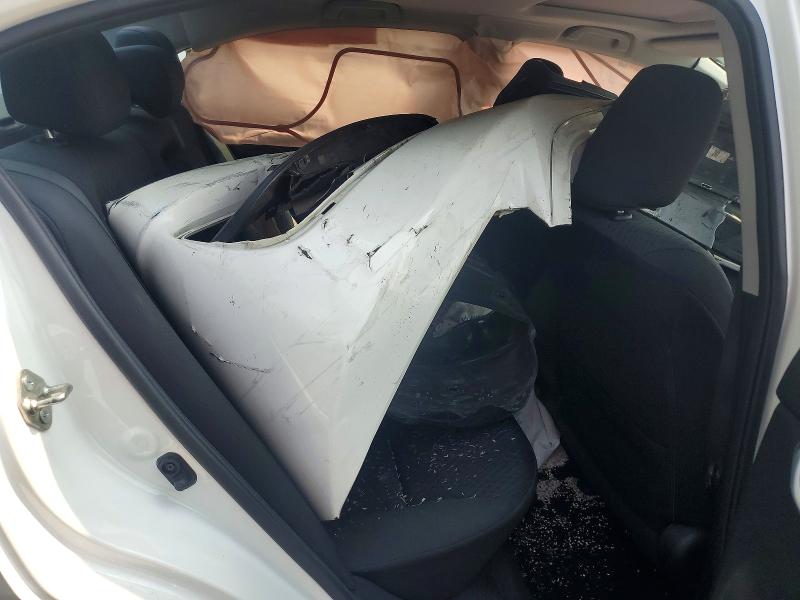 Photo 10 from auction – 2014 HONDA CIVIC with VIN 2HGFB2F57EH041961