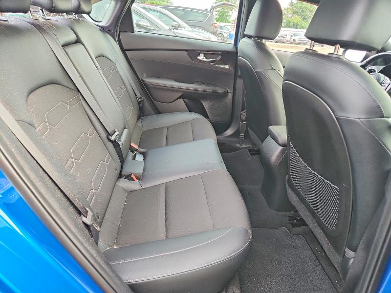 Photo 10 from auction – 2022 KIA FORTE with VIN 3KPF54AD2NE473093