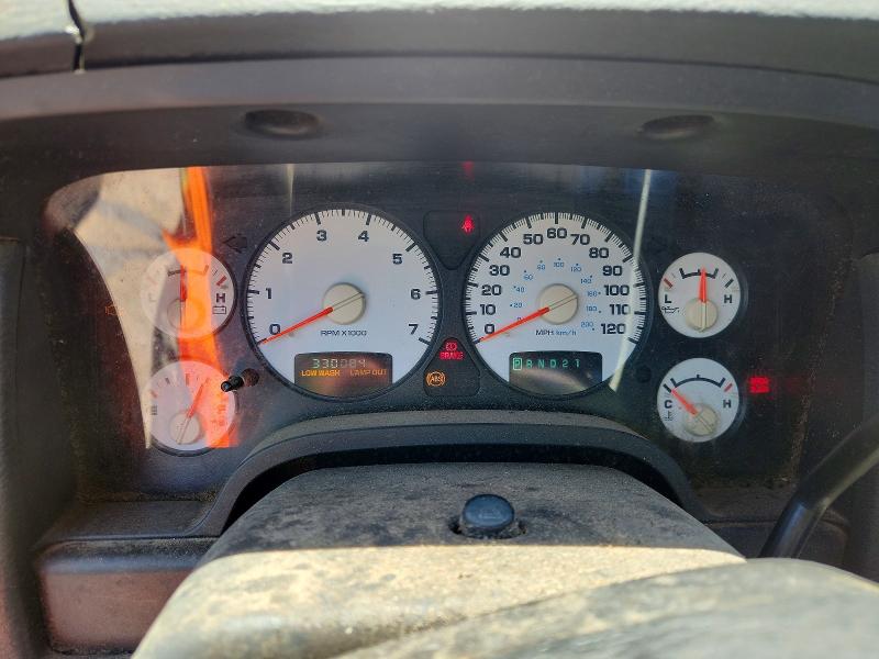 Снимка 9 от търг – 2002 DODGE RAM 1500 с VIN 1D7HA18Z62J215183