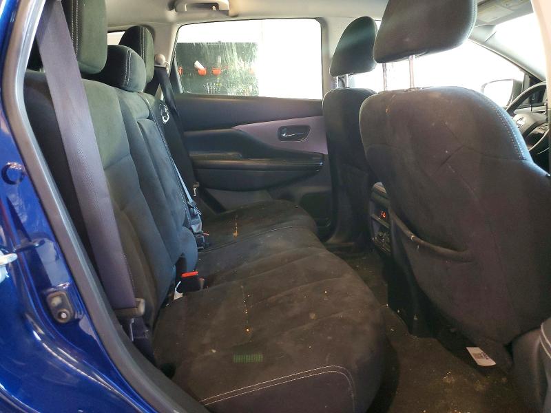 Photo 11 from auction – 2021 NISSAN MURANO with VIN 5N1AZ2BS4MC136894