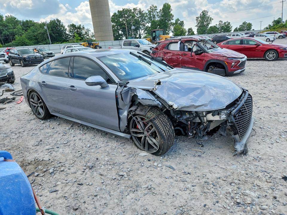 Photo 4 from auction – 2016 AUDI A7 with VIN WAU2GAFC8GN056290
