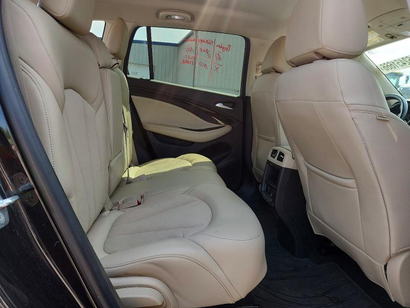 Photo 11 from auction – 2020 BUICK ENVISION with VIN LRBFX1SAXLD155958