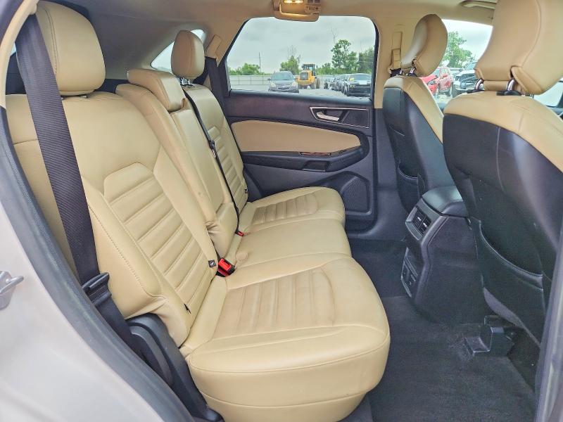 Photo 11 from auction – 2015 FORD EDGE with VIN 2FMTK3J92FBB19676