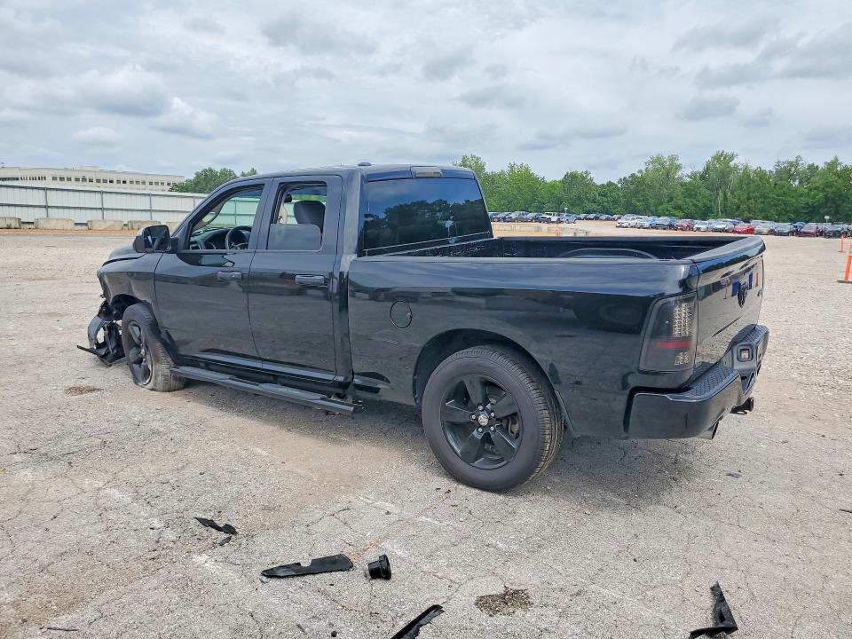 Photo 2 from auction – 2014 RAM 1500 with VIN 1C6RR7FT7ES213506