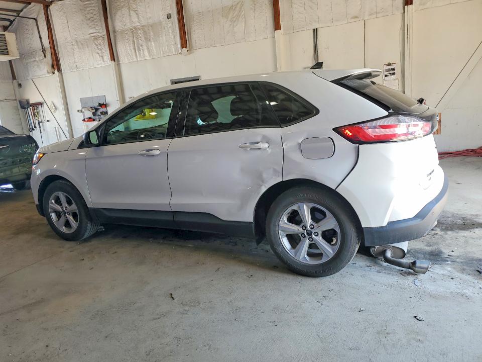 Photo 2 from auction – 2020 FORD EDGE with VIN 2FMPK4G90LBA34507