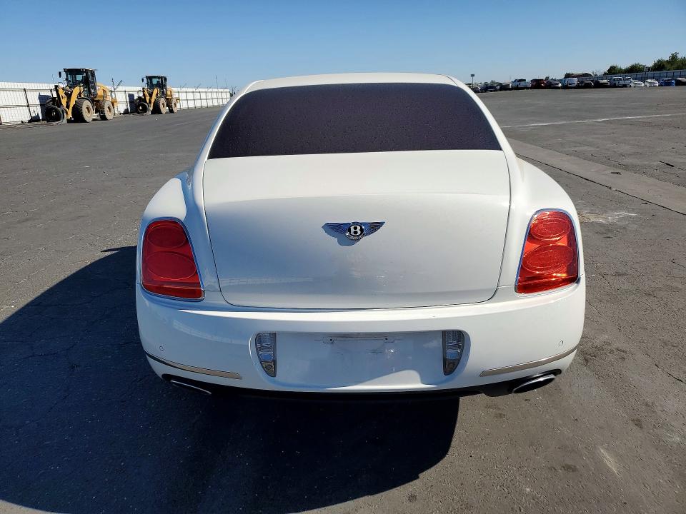 Photo 6 from auction – 2013 BENTLEY CONTINENTAL with VIN SCBBR9ZA0DC082379