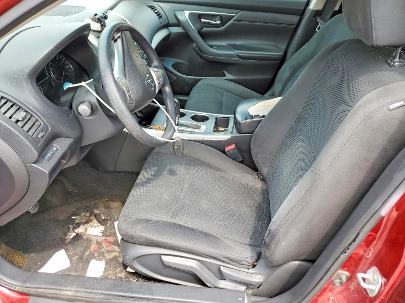 Photo 7 from auction – 2015 NISSAN ALTIMA with VIN 1N4AL3AP7FC251037
