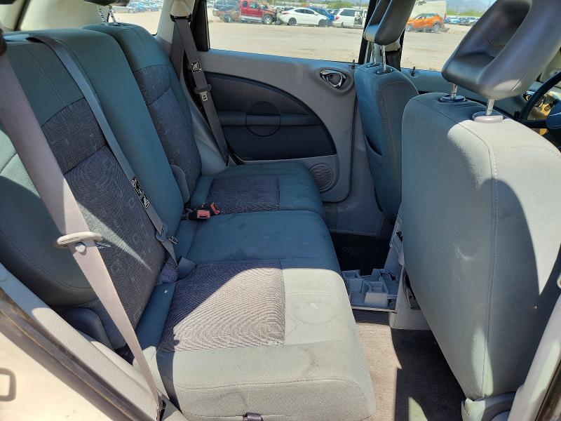 Photo 10 from auction – 2007 CHRYSLER PT CRUISER with VIN 3A4FY48B57T589828