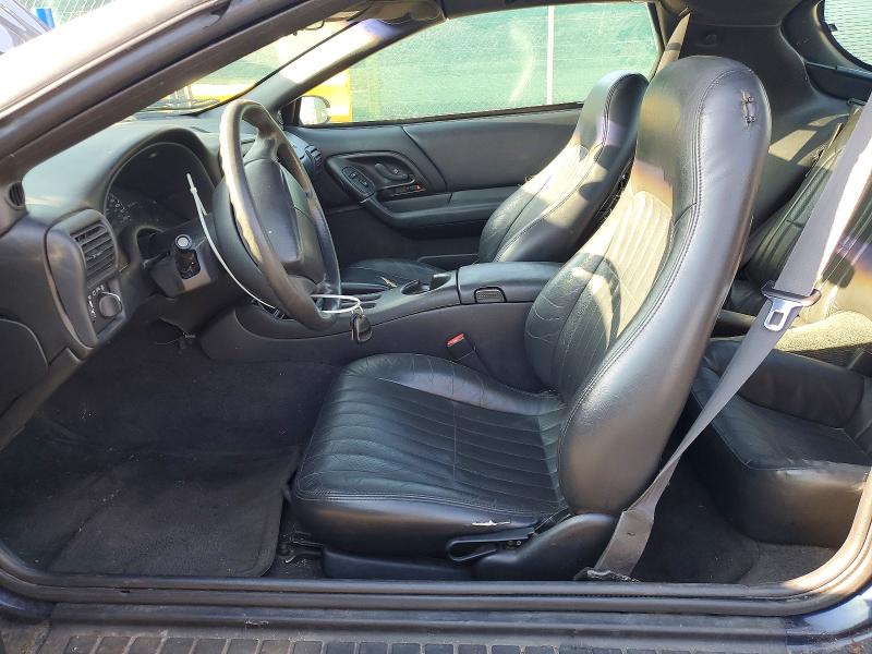 Photo 7 from auction – 2002 CHEVROLET CAMARO with VIN 2G1FP22K922170626