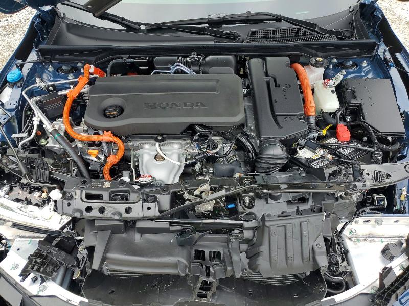 Photo 11 from auction – 2026 HONDA CIVIC with VIN 2HGFE4F86TH349200
