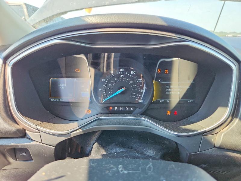 Photo 9 from auction – 2017 FORD FUSION with VIN 3FA6P0T99HR310326