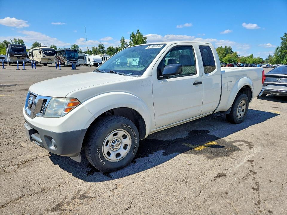 NISSAN FRONTIER 2013 with VIN 1N6BD0CT3DN715525 - Photo from auction