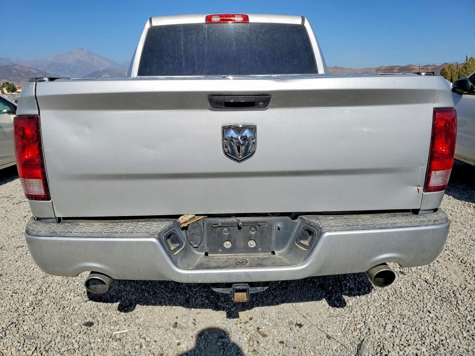 Photo 6 from auction – 2014 RAM 1500 with VIN 3C6RR6KT9EG226040