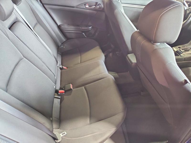 Photo 10 from auction – 2018 HONDA CIVIC with VIN SHHFK7H52JU426027