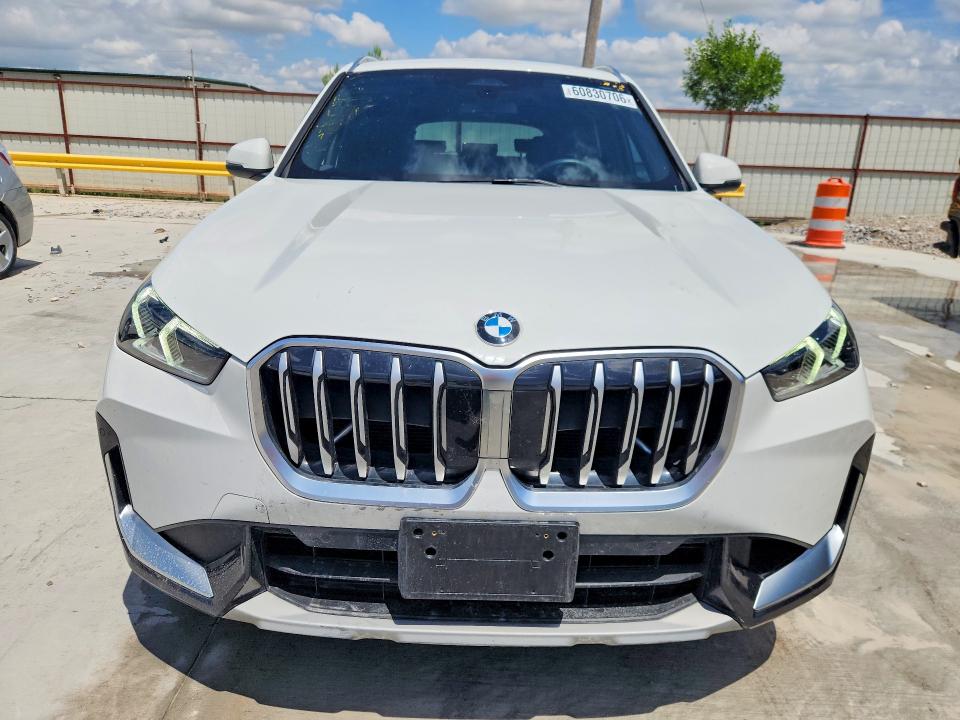 Photo 5 from auction – 2025 BMW X1 with VIN WBX73EF03S5090165