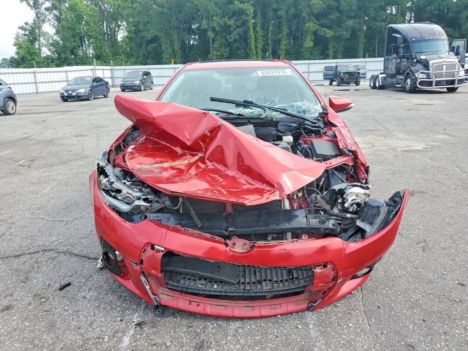 Photo 5 from auction – 2015 TOYOTA COROLLA with VIN 2T1BURHEXFC291784