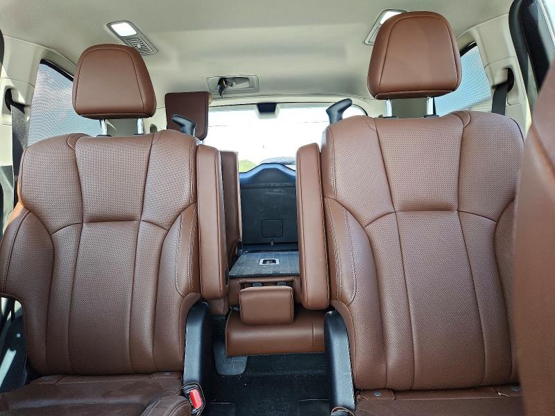 Photo 10 from auction – 2020 SUBARU ASCENT with VIN 4S4WMARD4L3441073