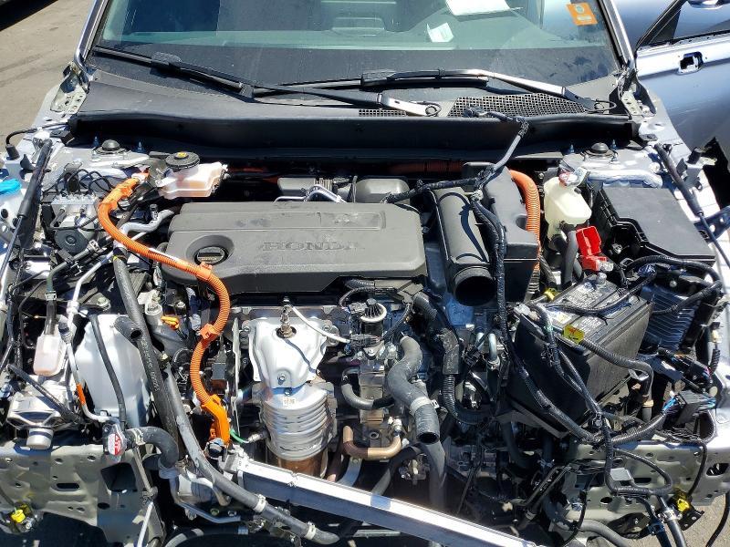 Photo 12 from auction – 2026 HONDA CR-V with VIN 7FARS5H56TE020505
