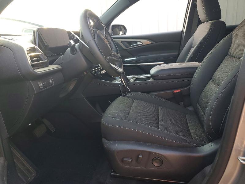 Photo 7 from auction – 2025 CHEVROLET TRAVERSE with VIN 1GNERGRSXSJ155328