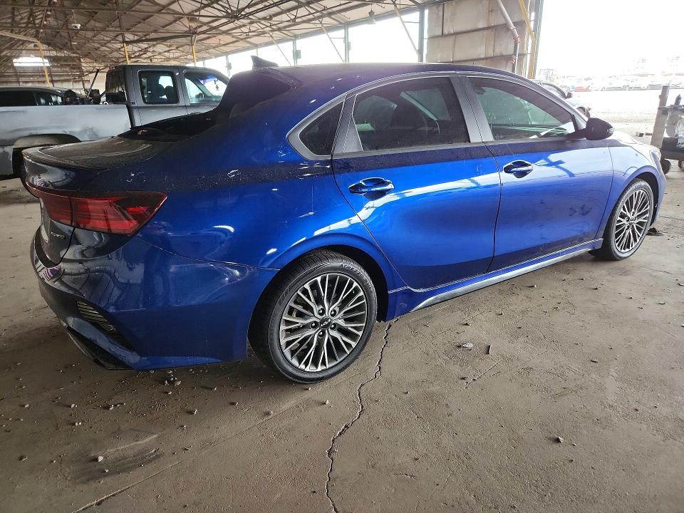 Photo 3 from auction – 2024 KIA FORTE with VIN 3KPF54AD6RE826571