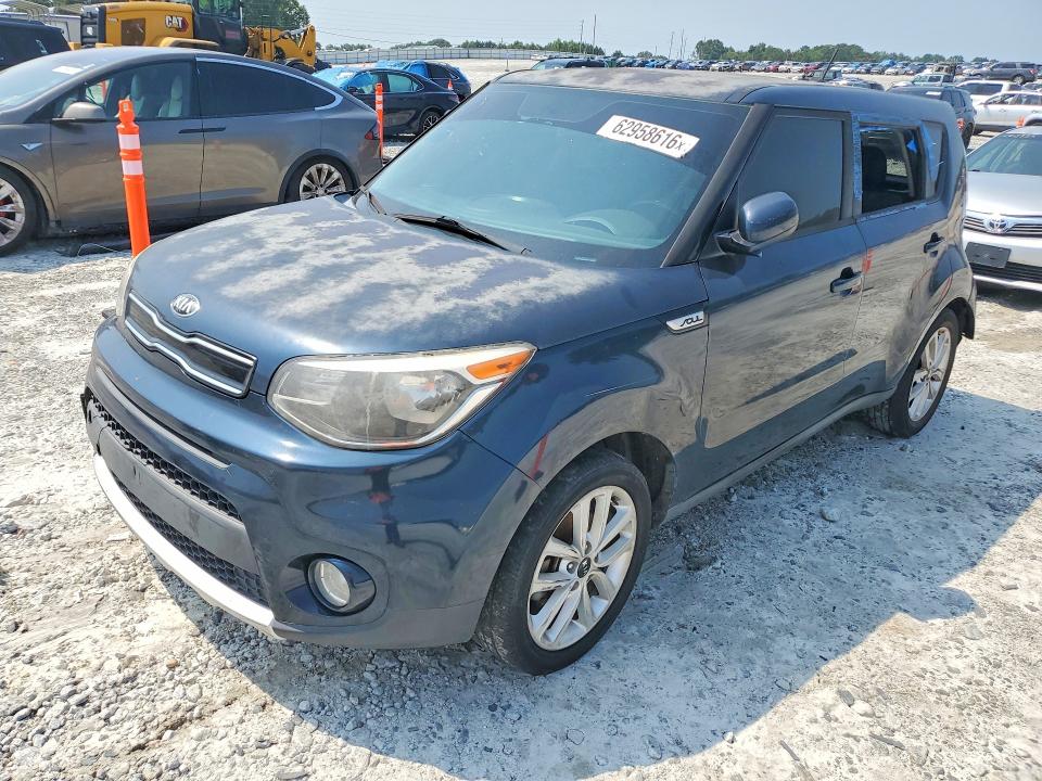 2017 KIA SOUL