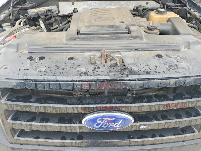 Photo 12 from auction – 2007 FORD EXPEDITION with VIN 1FMFK19547LA00984