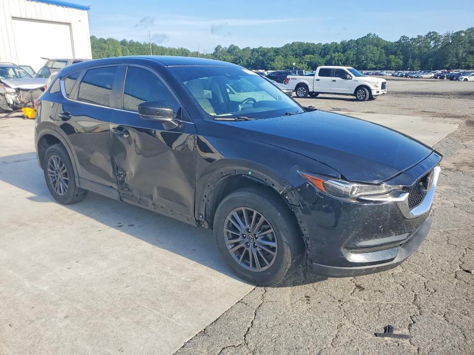 Photo 4 from auction – 2019 MAZDA CX-5 with VIN JM3KFBCM7K0686100
