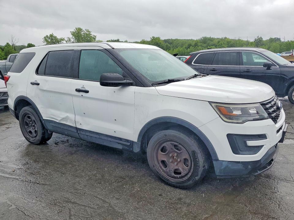 Photo 4 from auction – 2019 FORD EXPLORER with VIN 1FM5K8AR4KGB22927