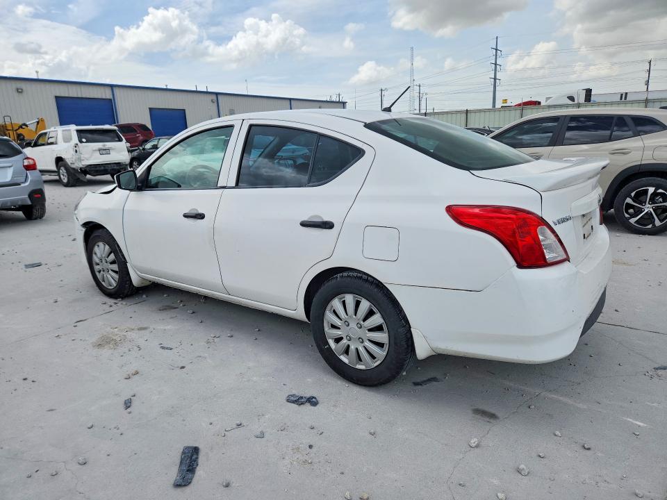 Photo 2 from auction – 2017 NISSAN VERSA with VIN 3N1CN7AP4HL806301