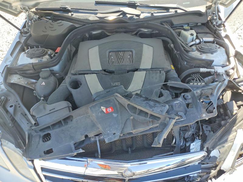 Photo 11 from auction – 2011 MERCEDES-BENZ E with VIN WDDHF8HB1BA392026
