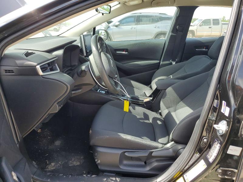 Photo 7 from auction – 2021 TOYOTA COROLLA with VIN 5YFEPMAE4MP228565