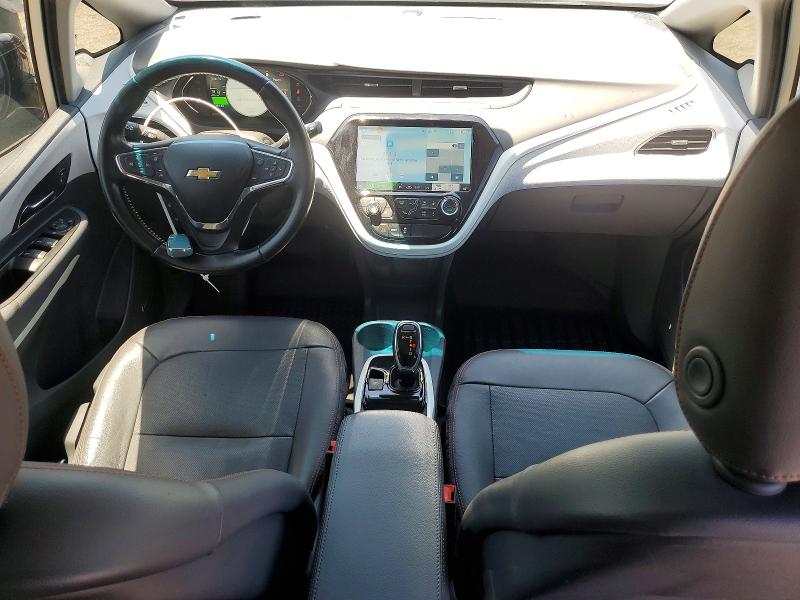 Photo 8 from auction – 2020 CHEVROLET BOLT EV with VIN 1G1FX6S06L4134796