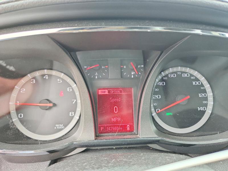 Foto 9 de la subasta – 2014 GMC TERRAIN con VIN 2GKFLWEKXE6253652