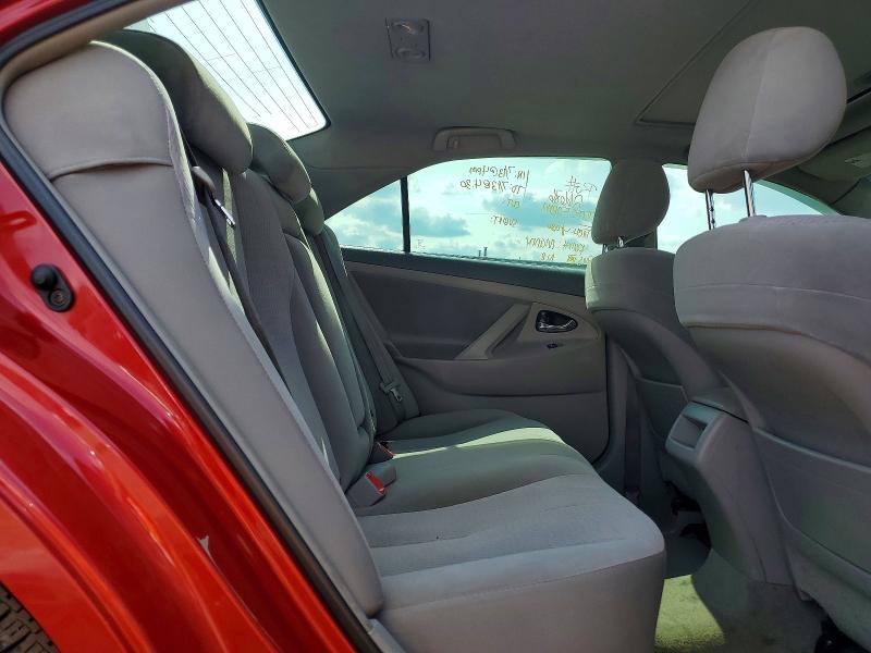 Photo 10 from auction – 2010 TOYOTA CAMRY with VIN 4T4BF3EK4AR053248