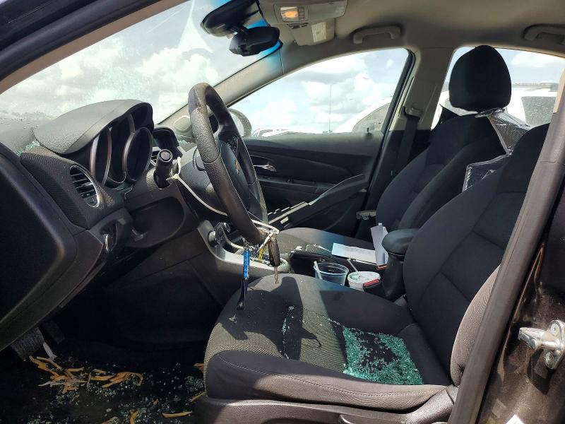 Photo 7 from auction – 2015 CHEVROLET CRUZE with VIN 1G1PC5SB6F7278217