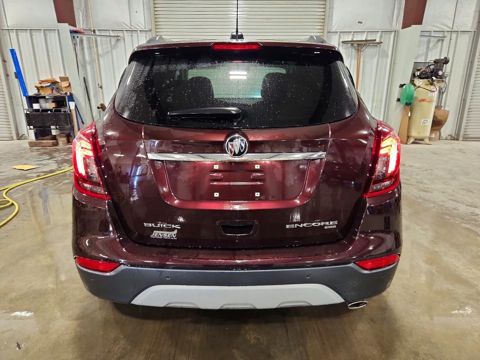 Photo 6 from auction – 2017 BUICK ENCORE with VIN KL4CJHSB2HB131870
