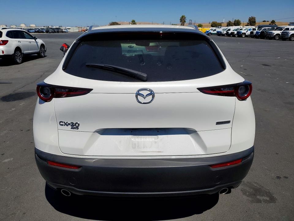 Photo 6 from auction – 2023 MAZDA CX-30 with VIN 3MVDMBBM5PM551614