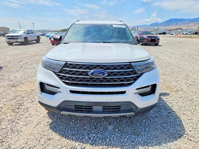 Photo 5 from auction – 2020 FORD EXPLORER with VIN 1FMSK8DH3LGB41833