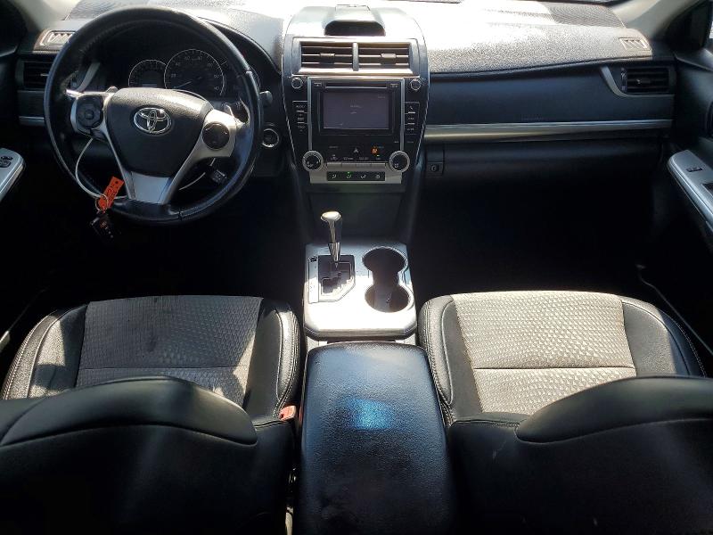 Photo 8 from auction – 2014 TOYOTA CAMRY with VIN 4T1BK1FK4EU543235