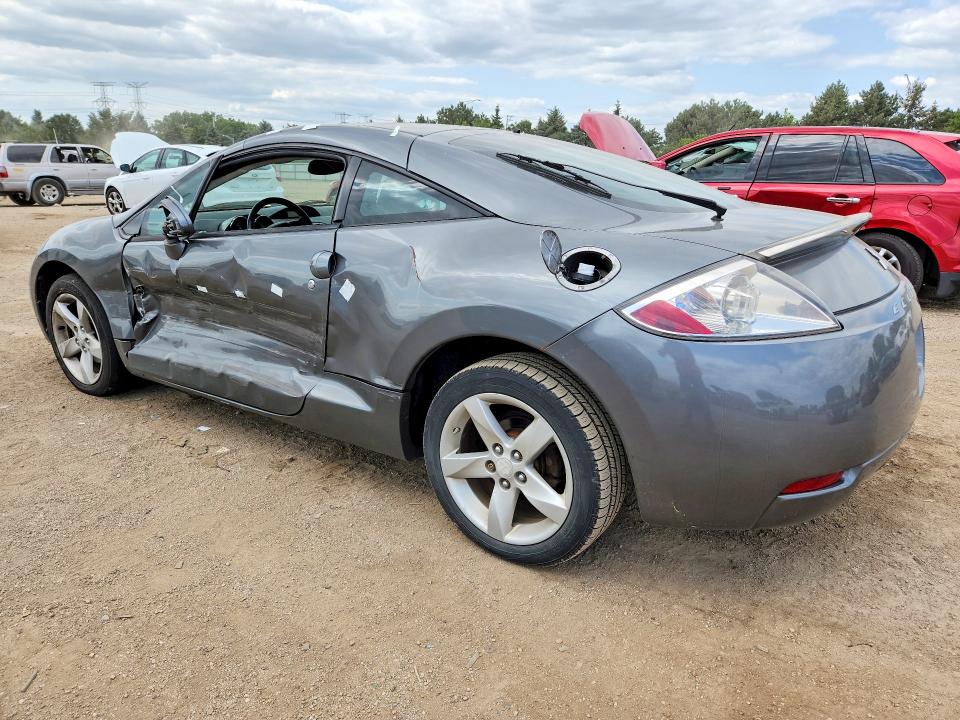 Photo 2 from auction – 2006 MITSUBISHI ECLIPSE with VIN 4A3AK24F96E015033