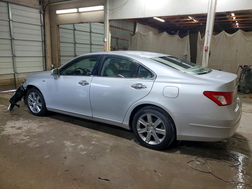 Photo 2 from auction – 2009 LEXUS ES with VIN JTHBJ46G292299217