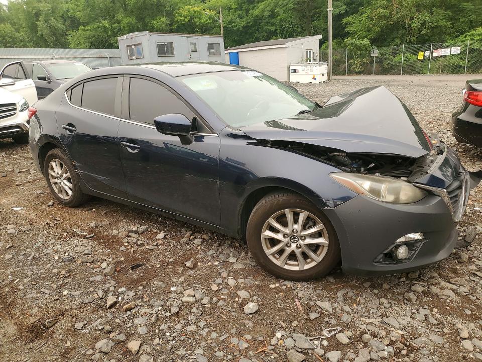 Photo 4 from auction – 2016 MAZDA 3 with VIN JM1BM1V74G1292880