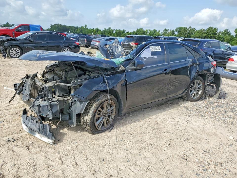 TOYOTA CAMRY 2016 con VIN 4T1BF1FKXGU260488 - Foto de la subasta