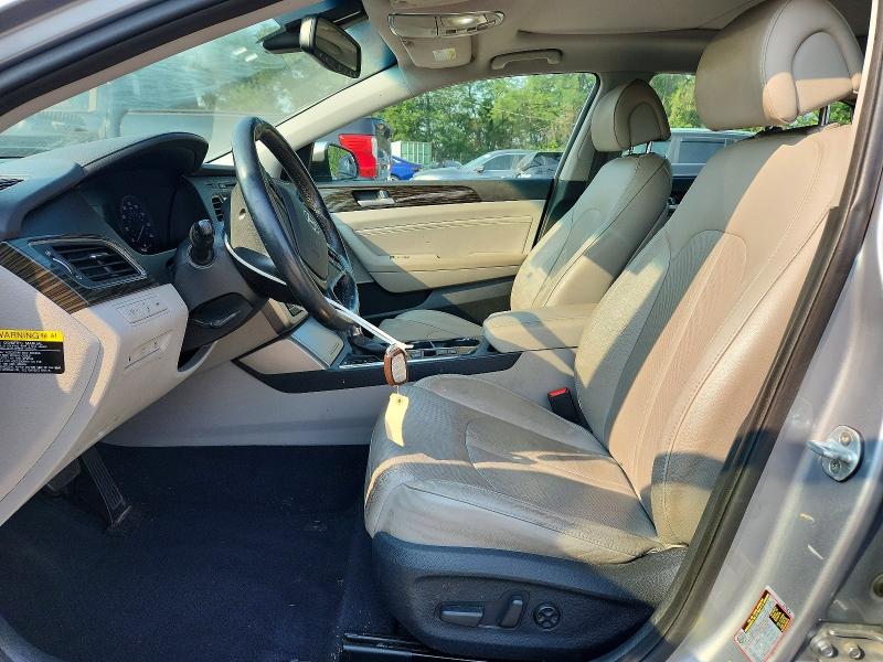 Photo 7 from auction – 2016 HYUNDAI SONATA with VIN 5NPE34AF3GH434837