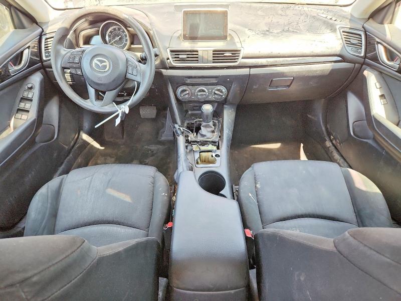 Photo 8 from auction – 2015 MAZDA 3 with VIN 3MZBM1U70FM128946