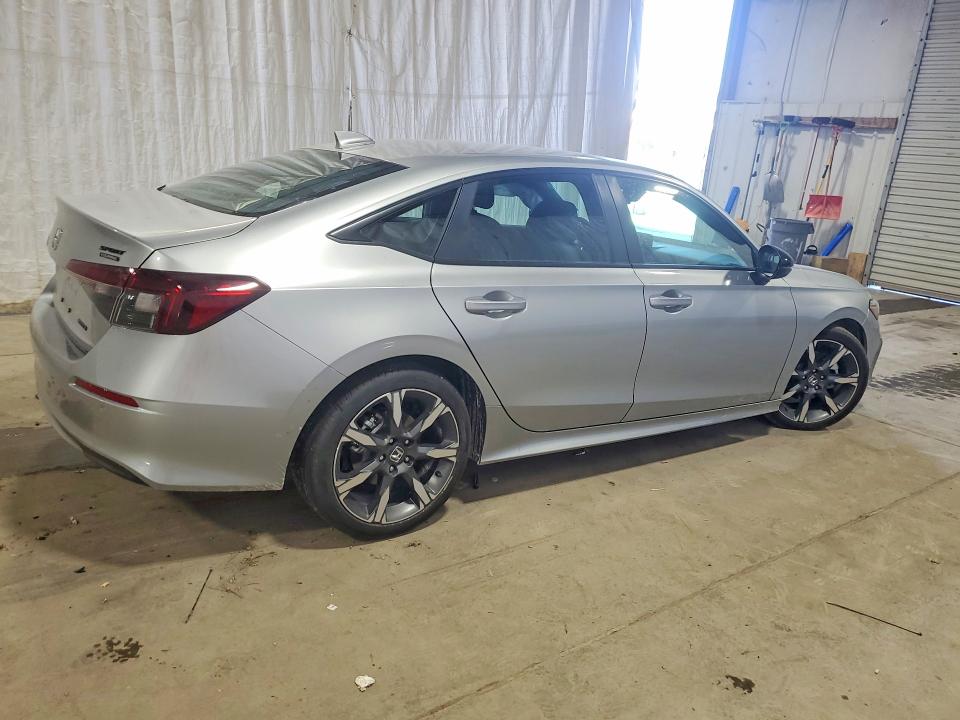 Photo 3 from auction – 2026 HONDA CIVIC with VIN 2HGFE4F84TH351494