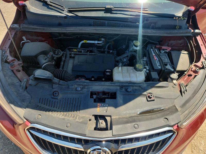 Photo 11 from auction – 2021 BUICK ENCORE with VIN KL4CJASB0MB333303